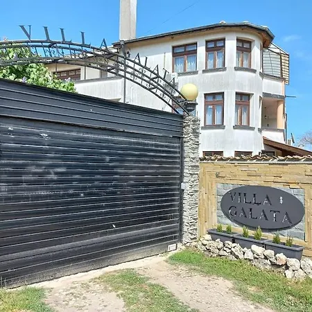 Villa Galata Varna Exterior photo